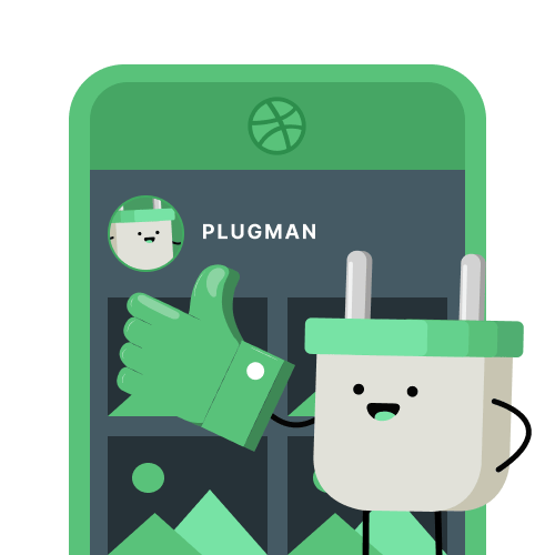 Buy Dribbble followers and increase profile visibility