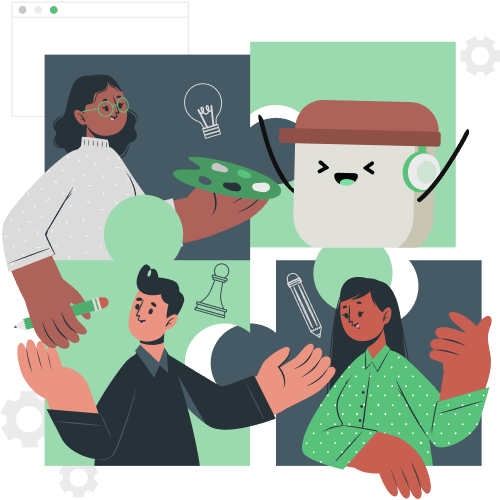 Buy Dribbble followers and expand your design network