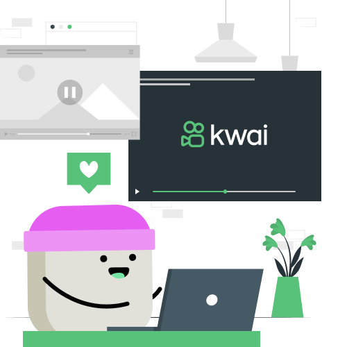 Compre visualizações do Dribbble e crie prova social