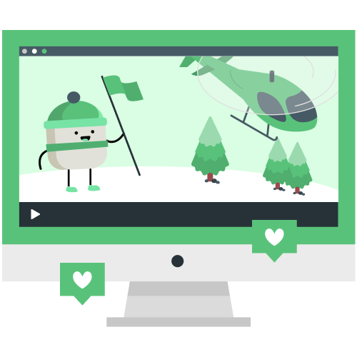 Compre visualizações do Dribbble e aumente a visibilidade do portfólio