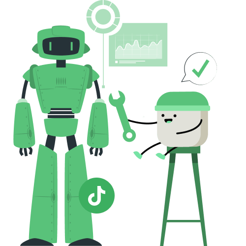 AI-Powered, Tailored Captions