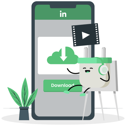 free linkedin video downloader