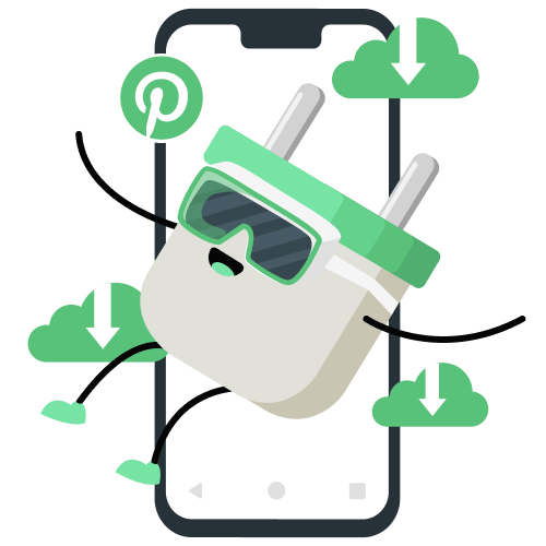 downloader gratuito de vídeos do pinterest