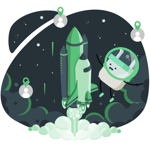 Apoye el crecimiento a largo plazo