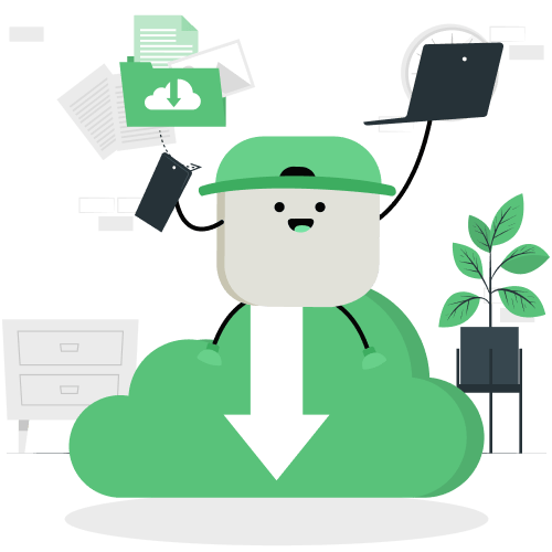 Simple and intuitive interface