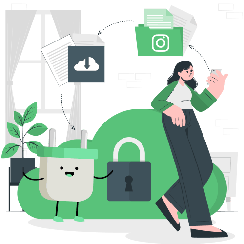 Data security and privacy