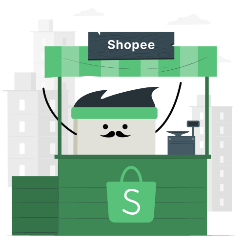 Compre seguidores do Shopee e aumente a credibilidade da loja