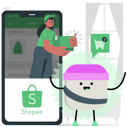 Compre seguidores do Shopee e melhore a capacidade de descoberta da loja