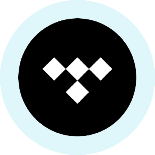Tidal Icon