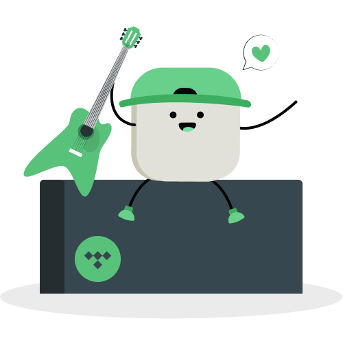 Buy Tidal Plays and support long-term growth