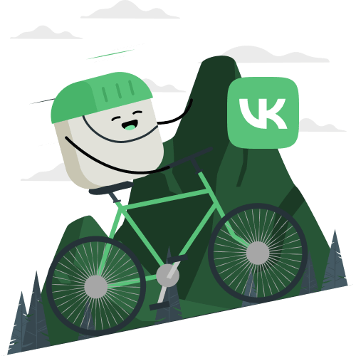 Buy VK friends and support long-term growth