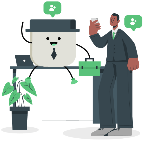 Buy VK friends and expand network