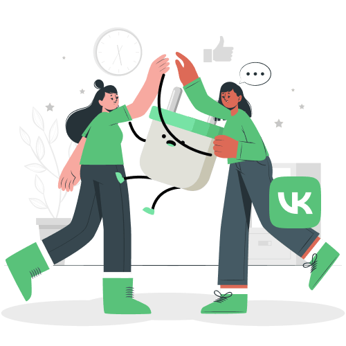 Buy VK Group Members and enhance group credibility