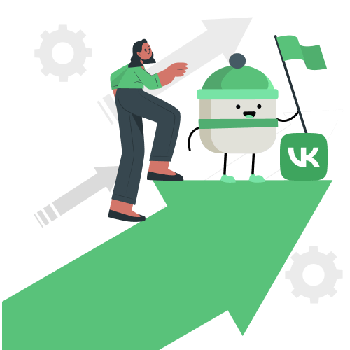 Buy VK followers and expand your audience