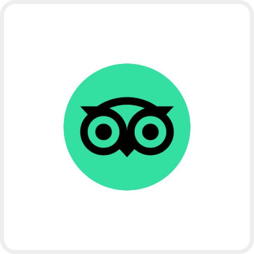 Ícone do serviço Tripadvisor