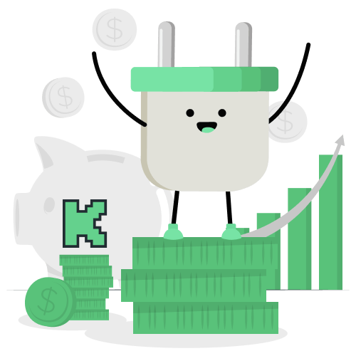 buy kick chatters and support monetization goals