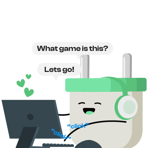 Buy Kick Chatters & enhance viewer experience