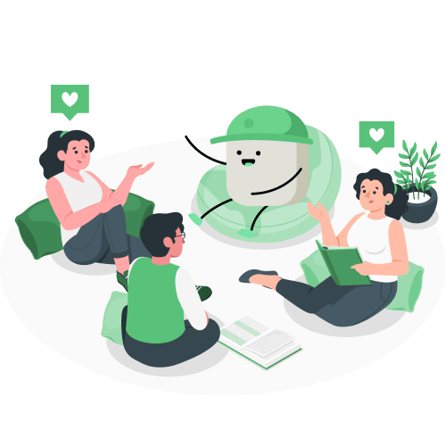 buy kick chatters and perfect for special events