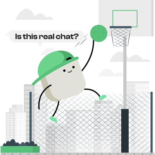 Buy Kick Chatters & gain competitive edge