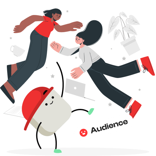 Amplia o alcance do seu público