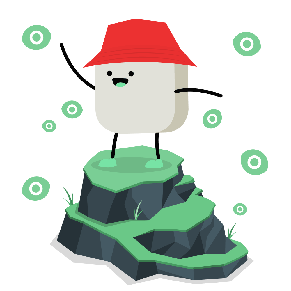 Cree pruebas sociales