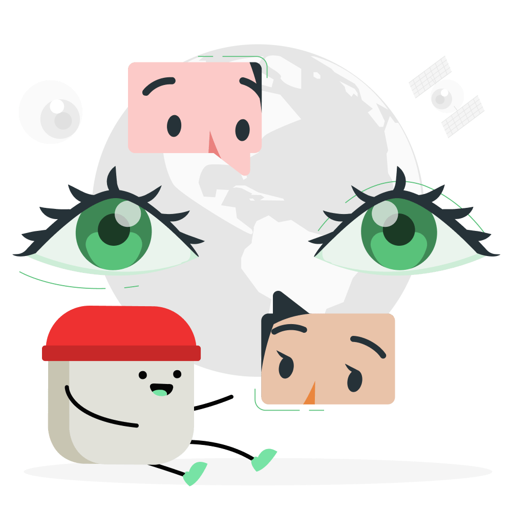 Atraiga el compromiso orgánico