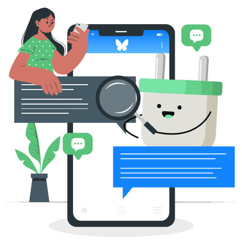 Buy Bluesky Comments and improve Visibility