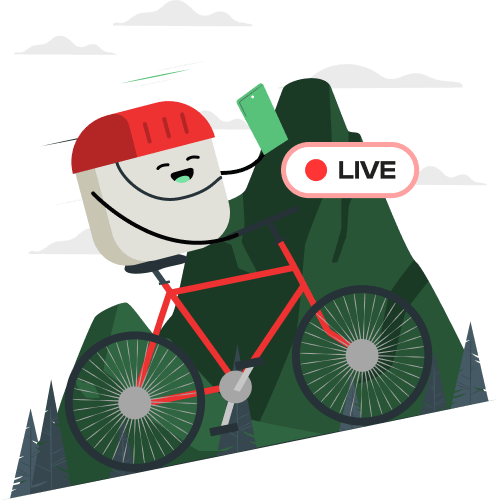 A importância das visualizações de transmissões ao vivo