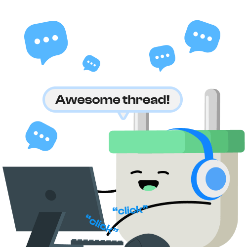 Buy Bluesky comments and spark conversations on your post