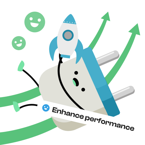 Aprimore o desempenho do conteúdo