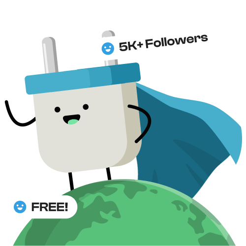 Melhorar a credibilidade do perfil