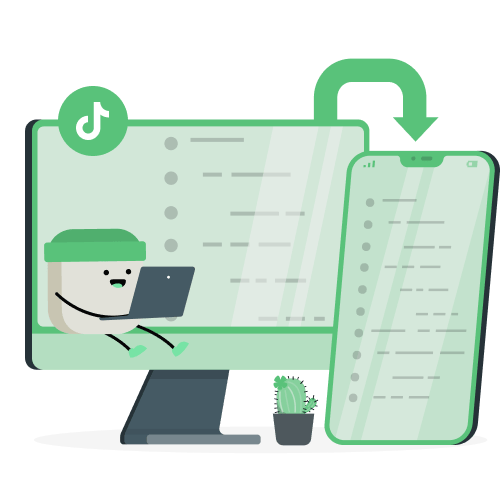 visualizações gratuitas do tiktok - Impulsione o tráfego entre plataformas