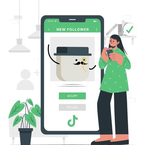 como as visualizações gratuitas do tiktok ajudam a ganhar novos seguidores