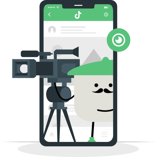 como as visualizações gratuitas do tiktok aumentam a visibilidade do vídeo