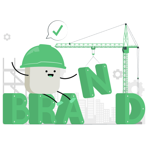 Melhore o reconhecimento da marca