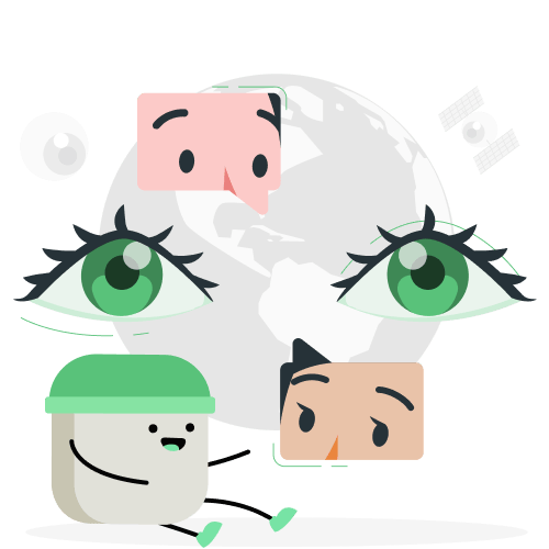 Atraia engajamento orgânico