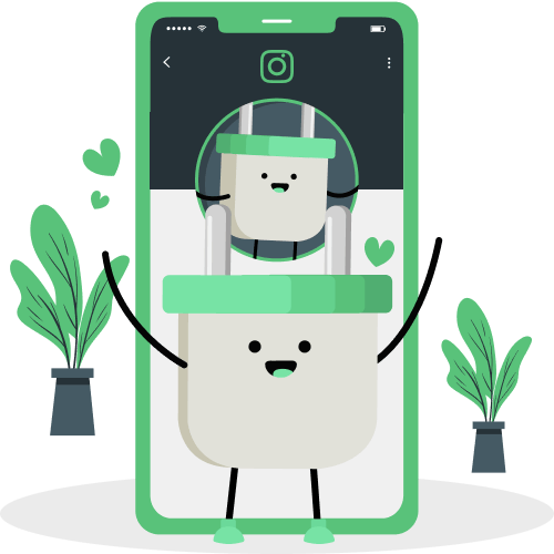 Aumente la visibilidad del perfil