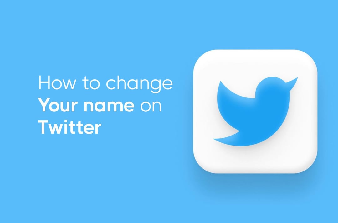 How to change your name on Twitter SocialPlug