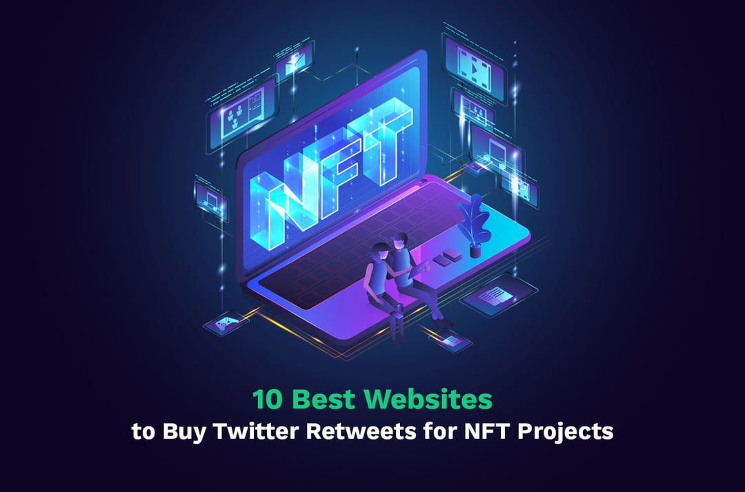 buy NFT Twitter retweets