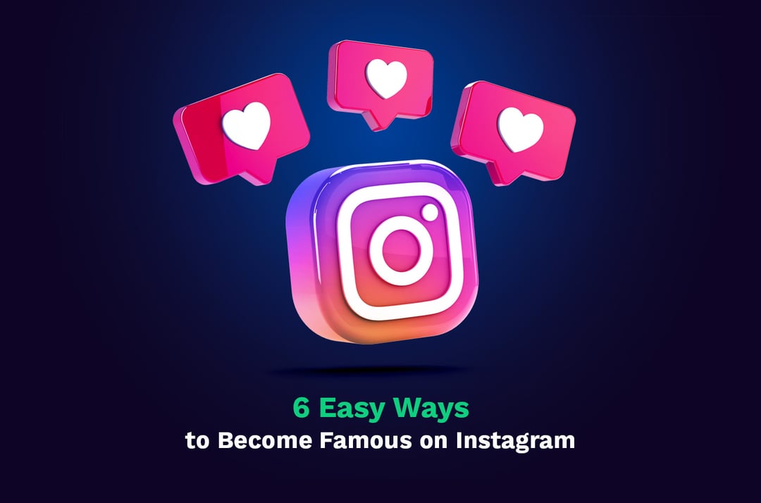 how to become famous on Instagram