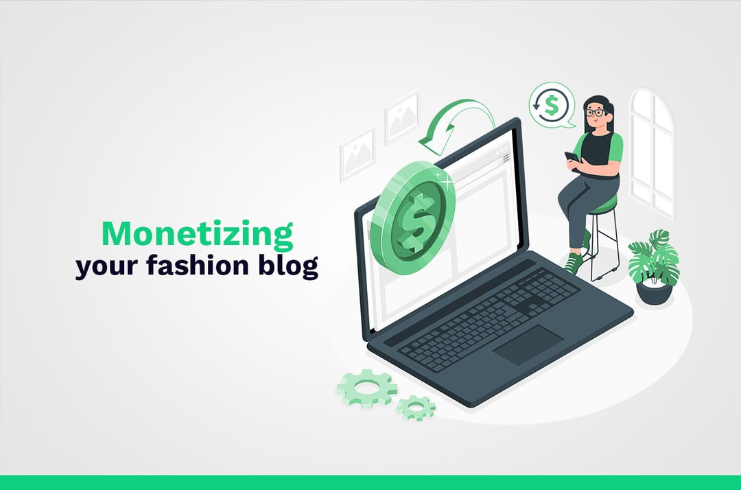monetize the blog