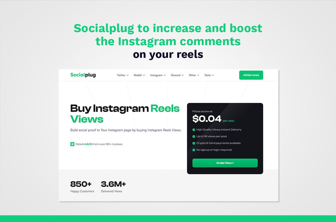 socialplug instagram reels