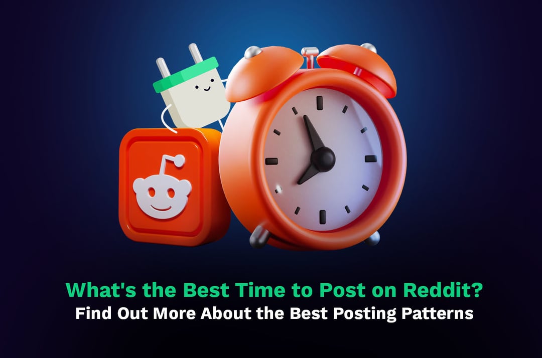 what's the best time to post on reddit