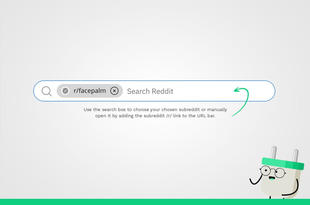 add flair to a reddit post step 2