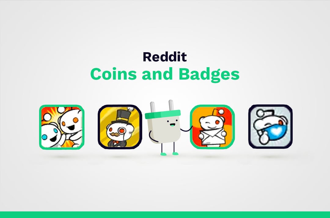 reddit coins and badges