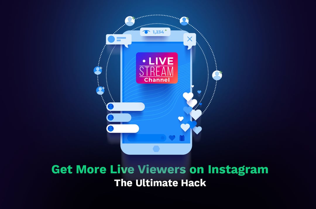 instagram live views hack