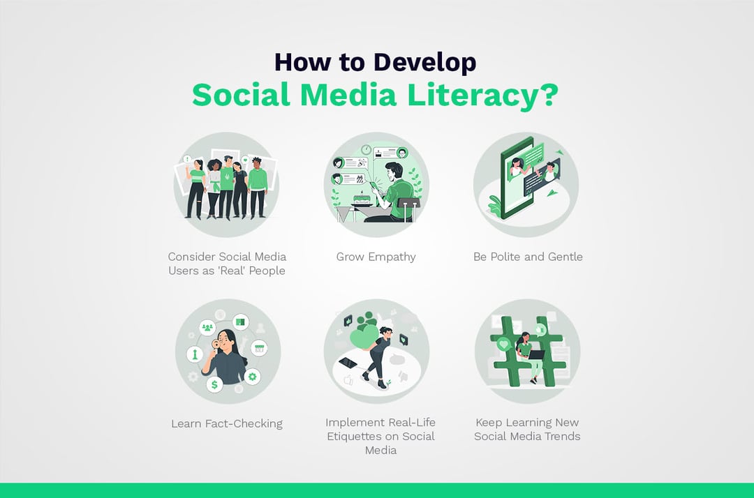 developing social media literacy