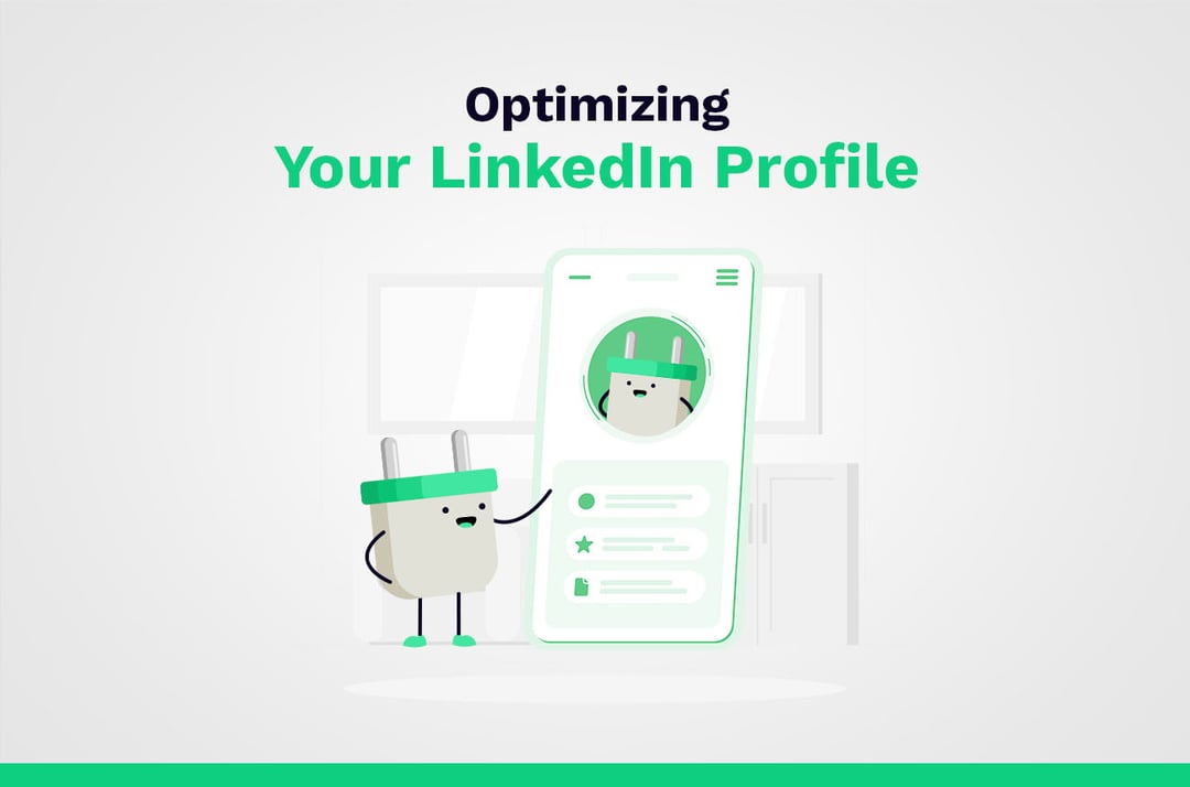 linkedin profile optimization