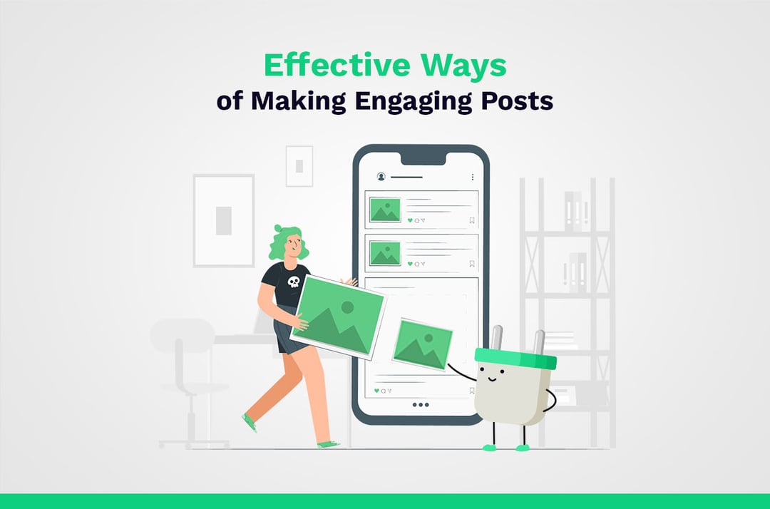 best ways to make engaging reddit posts
