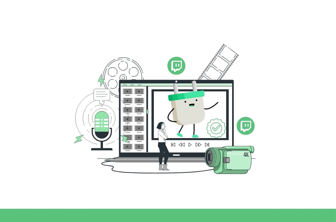 Melhore a qualidade do seu stream do Twitch